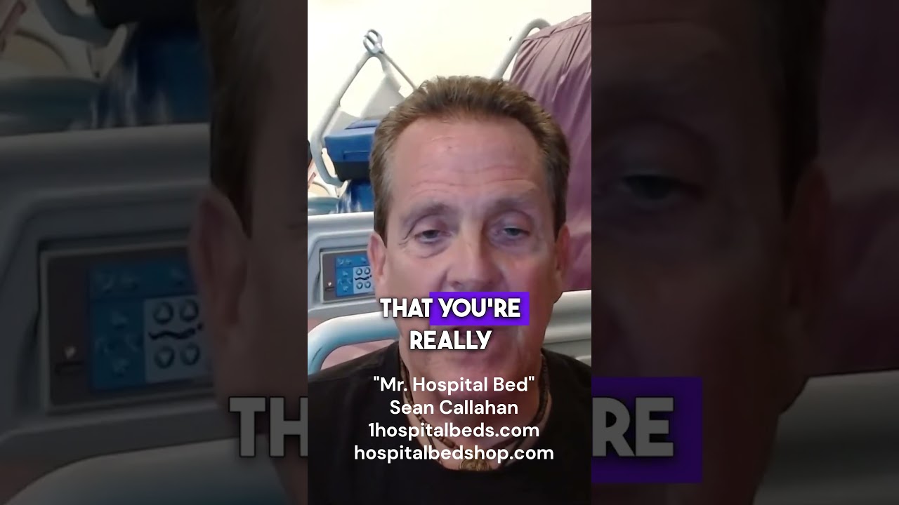 How to Choose a Medical Bed for Home Use 2025!