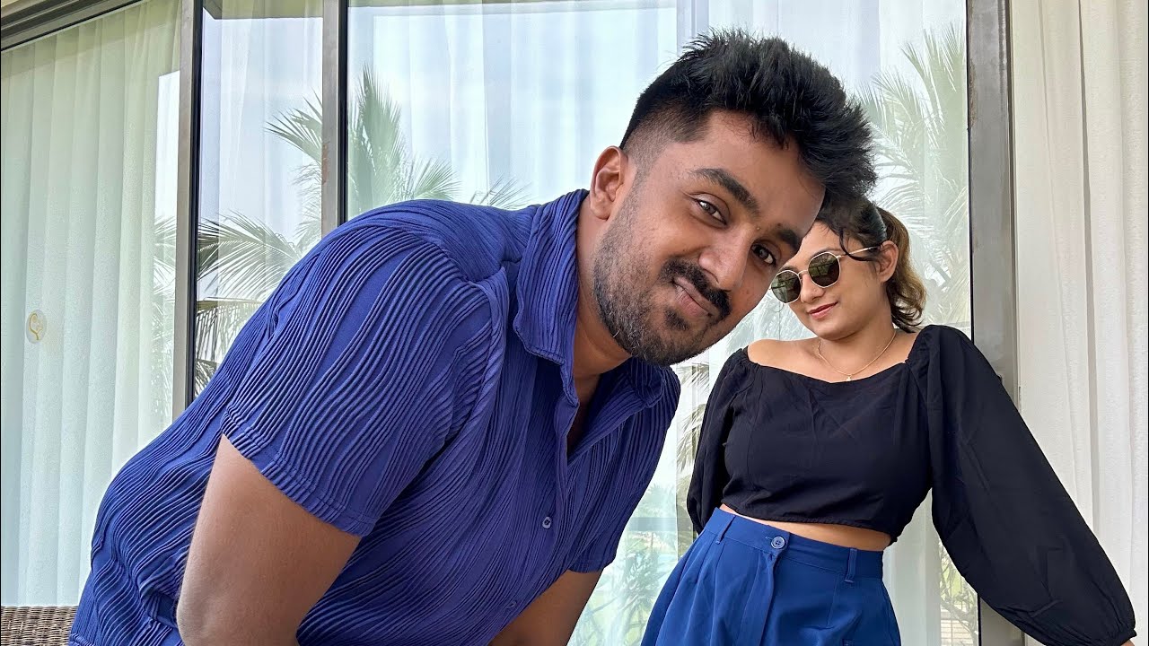 Amaya Beach Pasikuda 🏖️| Life with AA | Asa and Avee