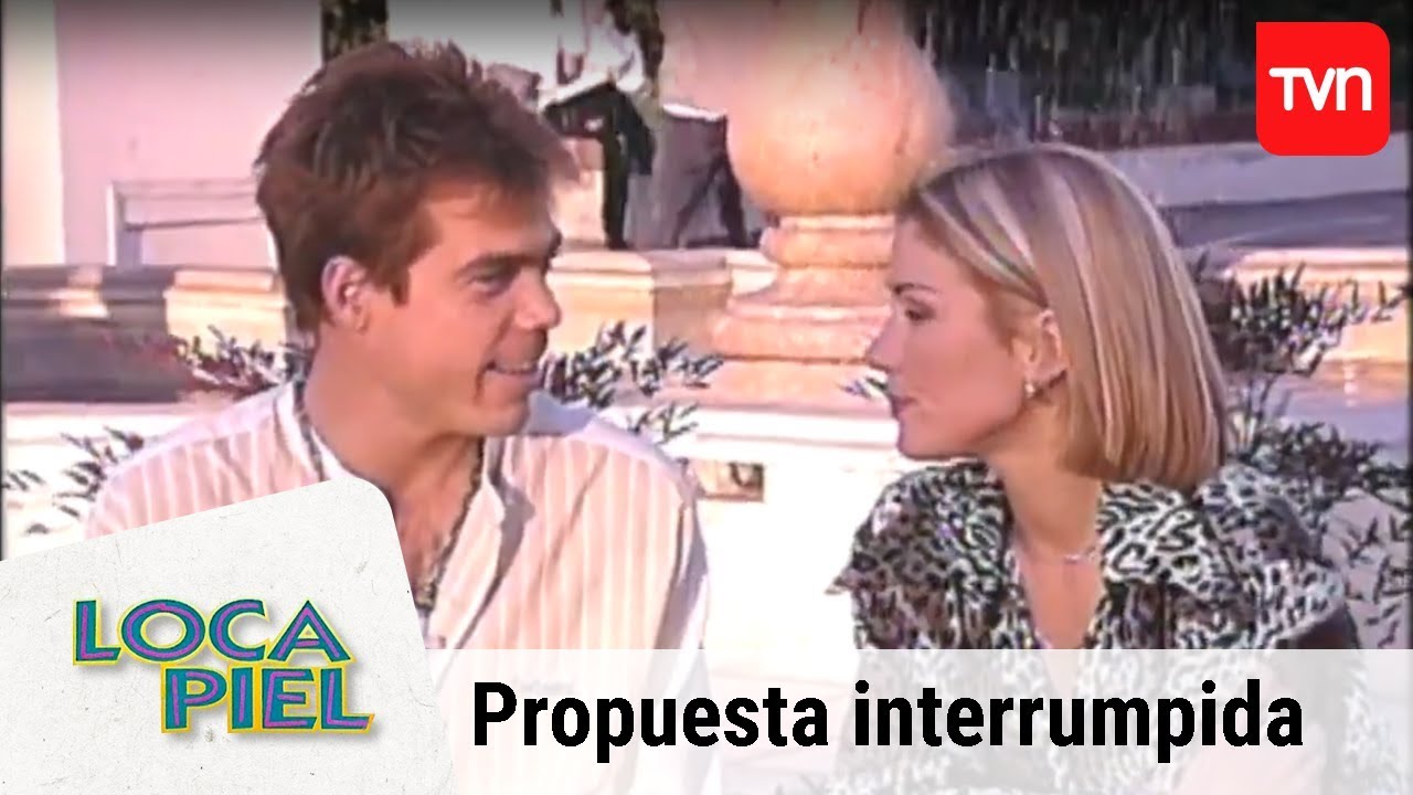 Propuesta interrumpida | Loca piel - T1E34