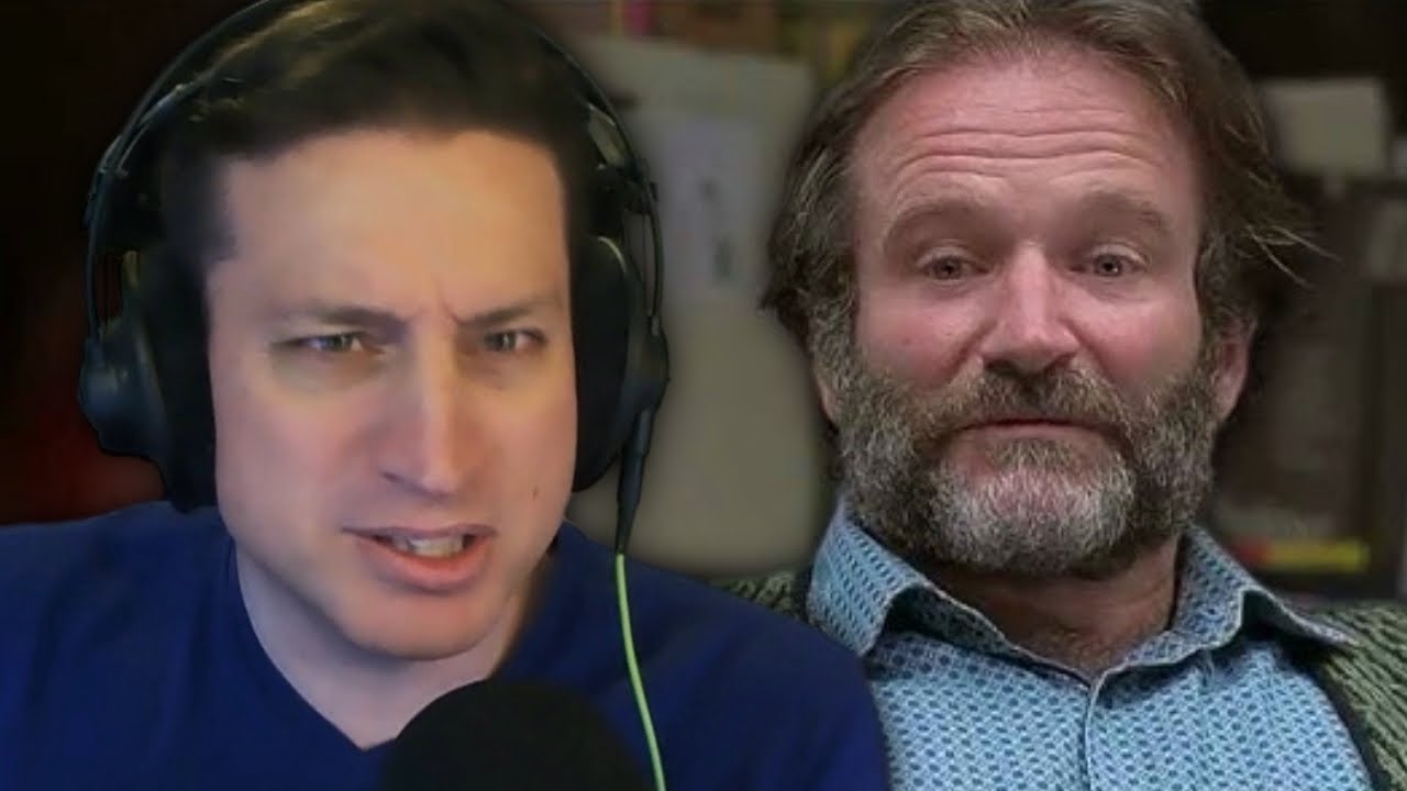 Woody's Infamous Robin Williams Rant