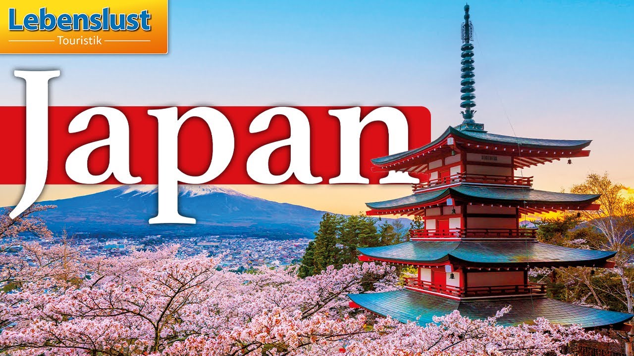 Land der aufgehenden Sonne - Japan mit Lebenslust Touristik