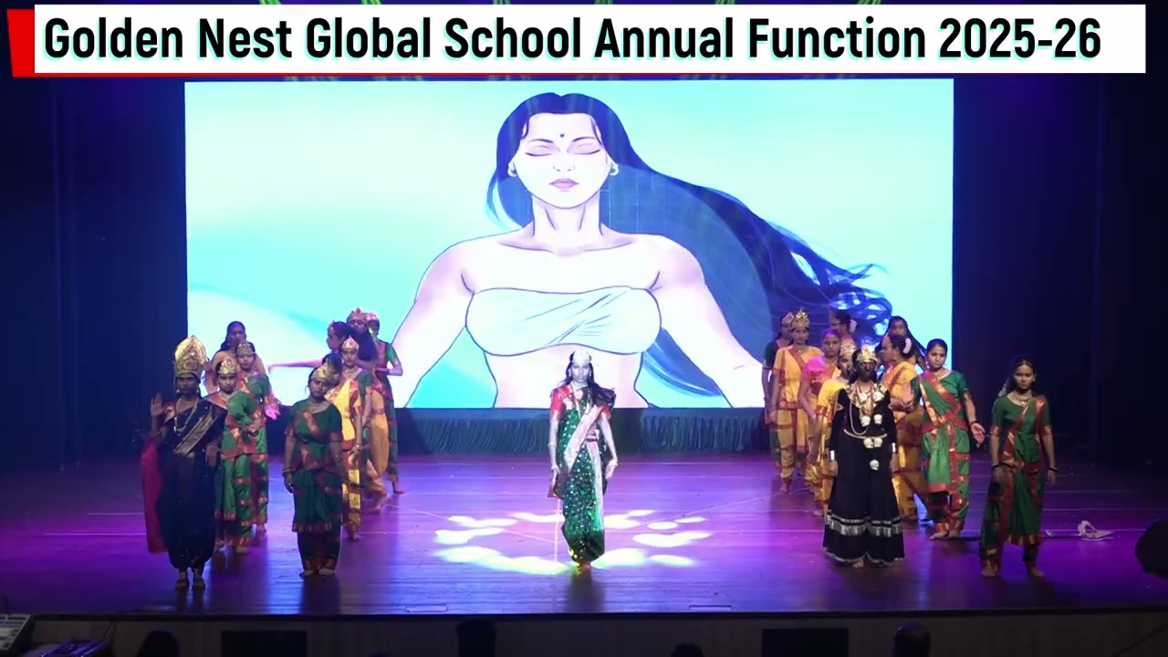 9th A & 9th B - Shiv Shakti Medley