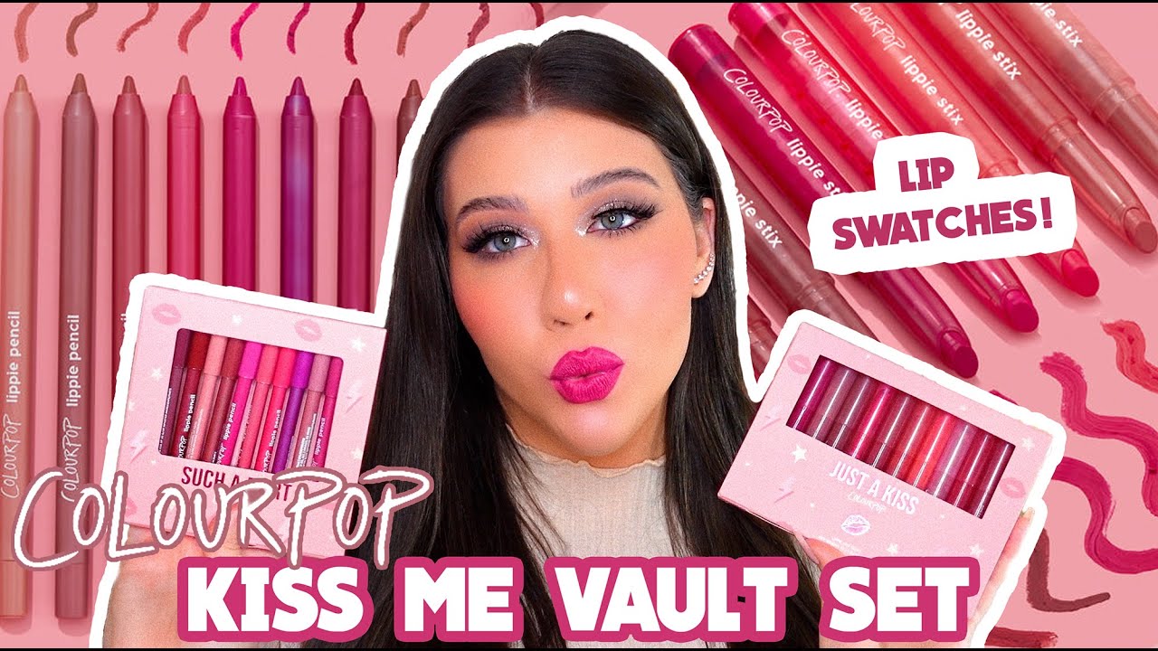 NEW COLOURPOP 
