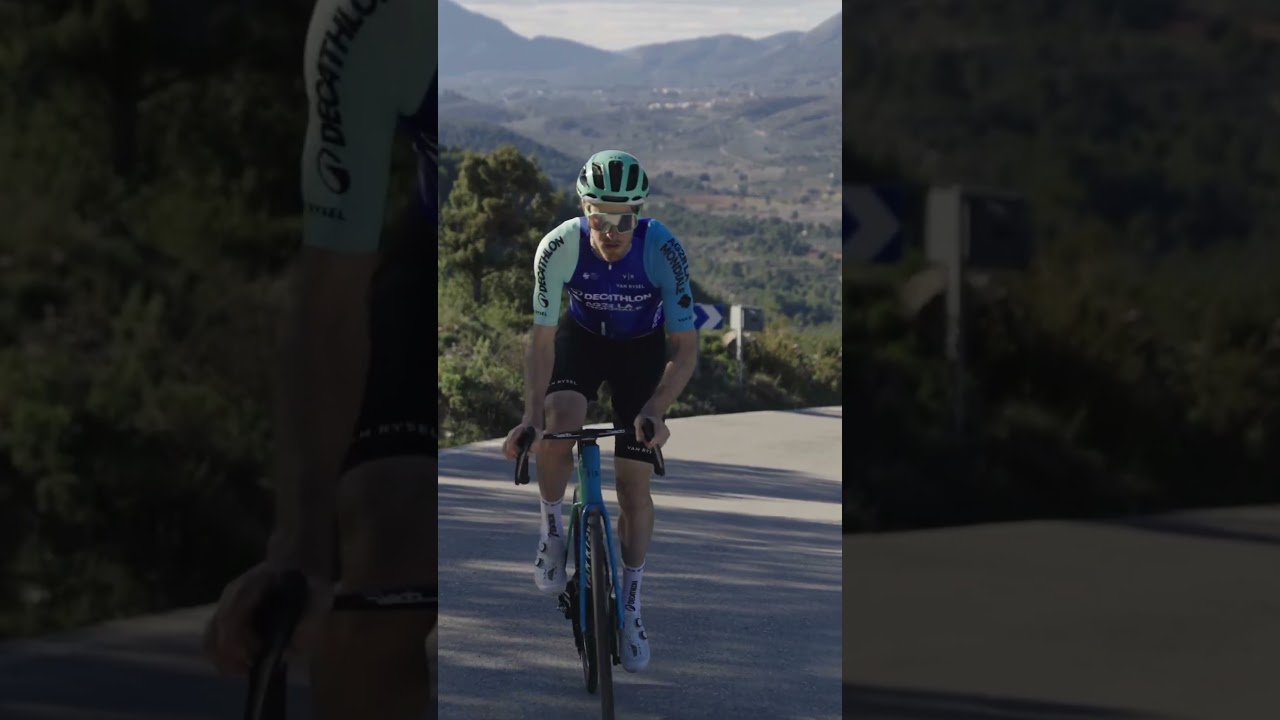 Callum Scotson, new rider | DECATHLON AG2R LA MONDIALE TEAM