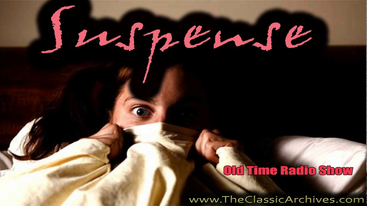 Suspense, Old Time Radio, 620902   The Death of Alexander Jordan