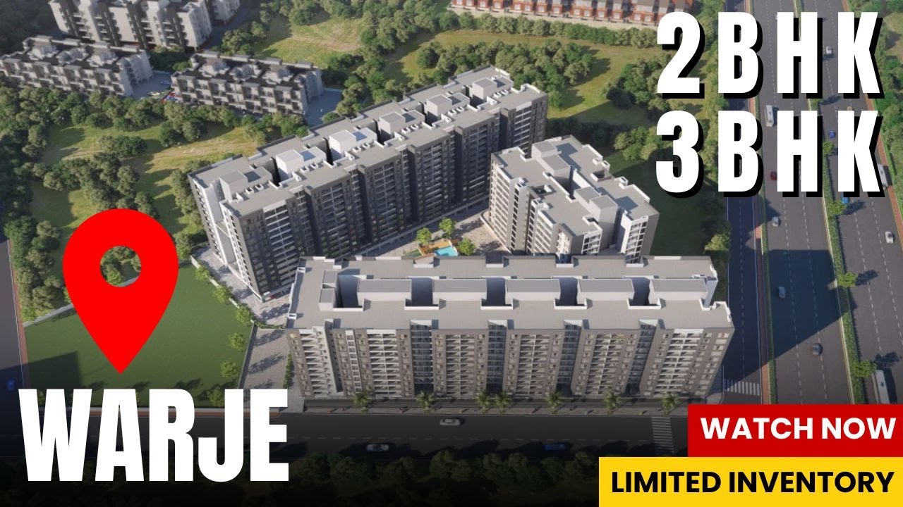 Majestique Aravali Warje Pune | 2BHK & 3BHK | Call For Site visit