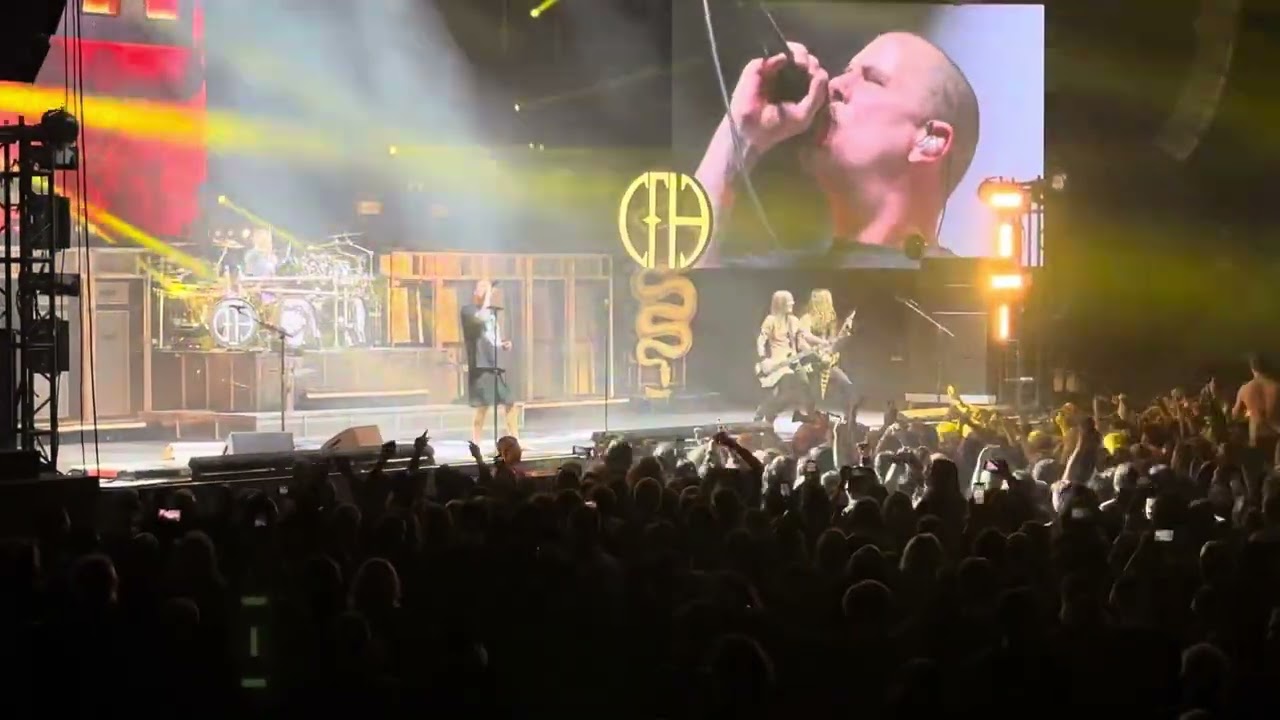 Pantera - Walk- Stockholm 2025