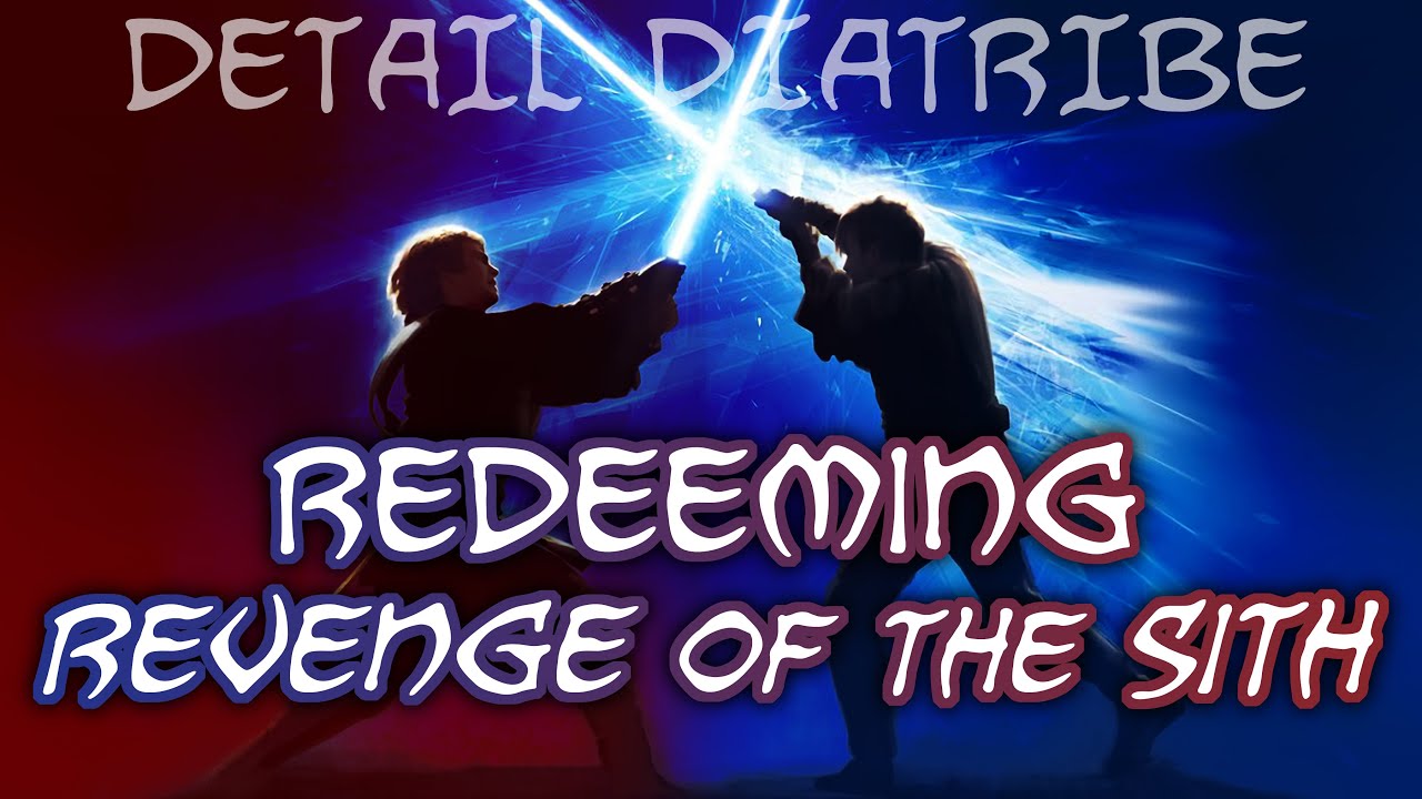 Detail Diatribe: Redeeming 