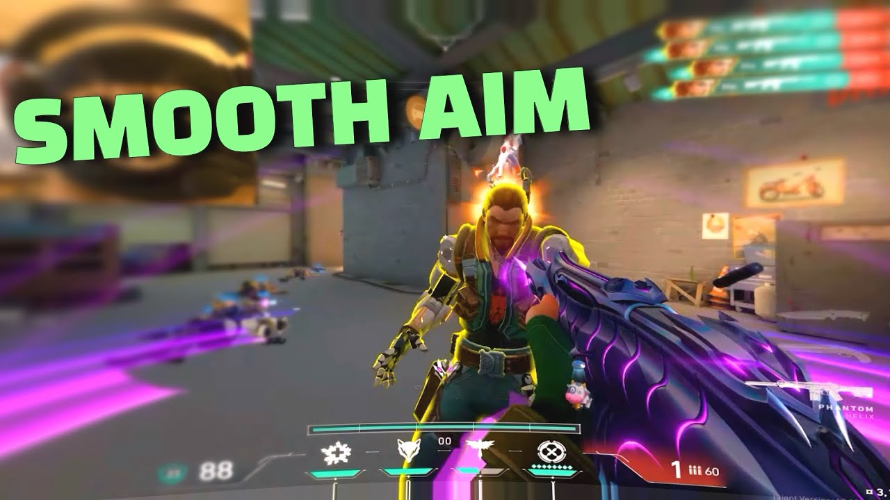 BEST Valorant Aim Routine