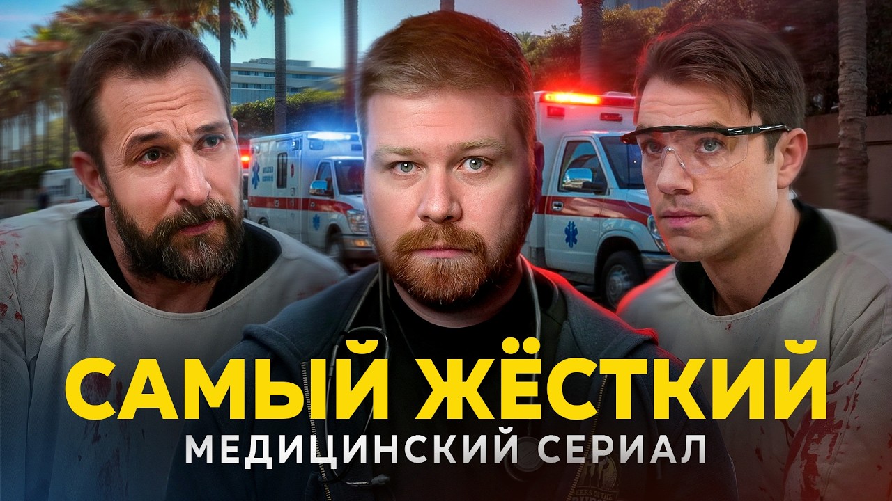 Почему сериал 
