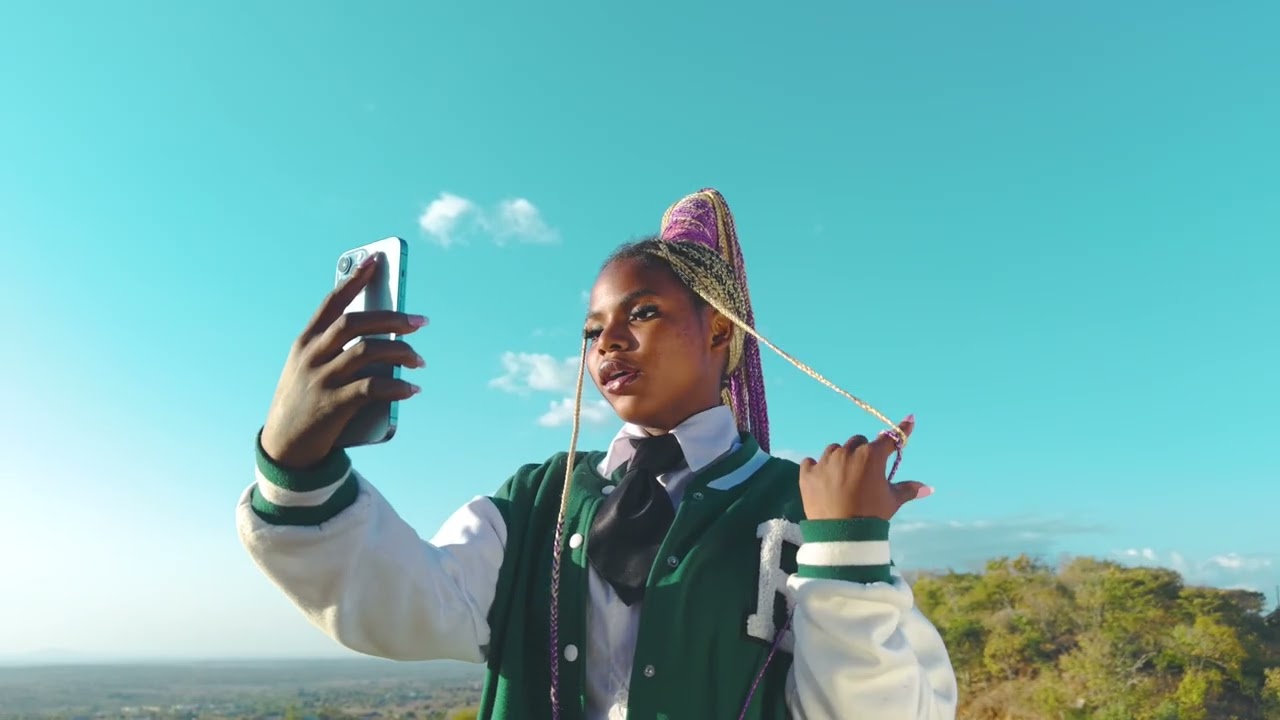 Skhrizy x @jadarkezOfficial KU CHARGER -(OFFICIAL MUSIC VIDEO) 