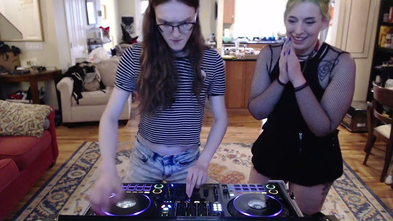Hieromania b2b FayeFM - EDM Elevated Wednesdays 7/9 - Replay