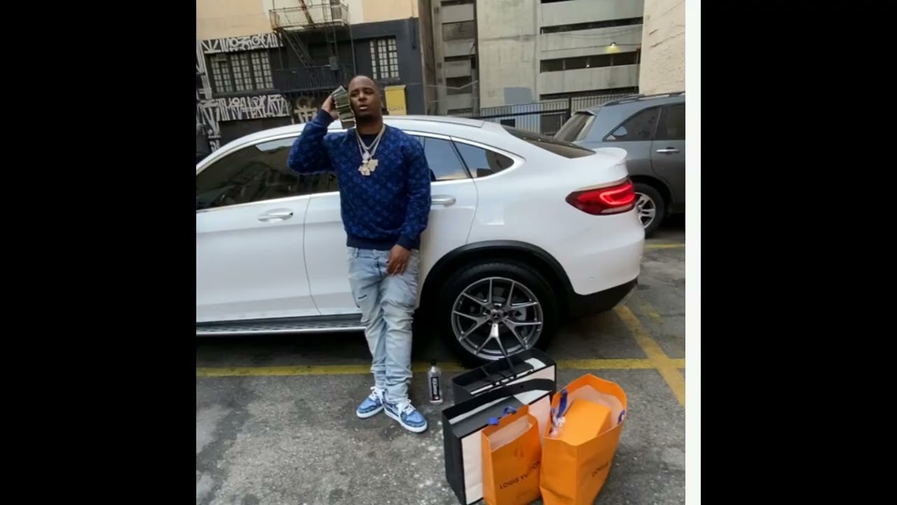 Drakeo The Ruler x Ralfy The Plug Type Beat - 