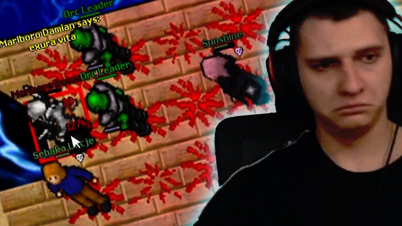 WALKA Z ORKAMI, WYPROWADZANIE KRZYSZTOFA NA SPACEREK i PROBLEMY NA BANSHEE QUEST - REALESTA 7.4