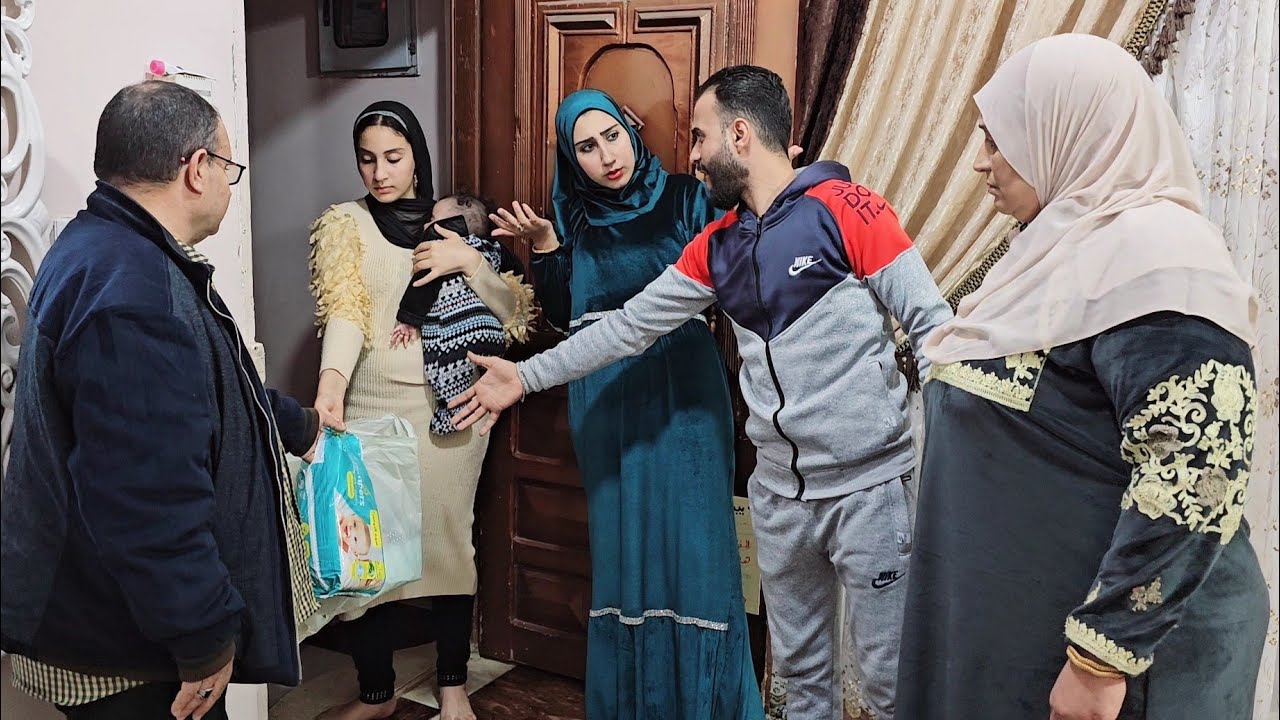 احمد كسر بخاطر روميساء اختي وزعلها😢لأول مره تطلب منو طلب ورفضه مكنتش اتوقع منو كدا💔