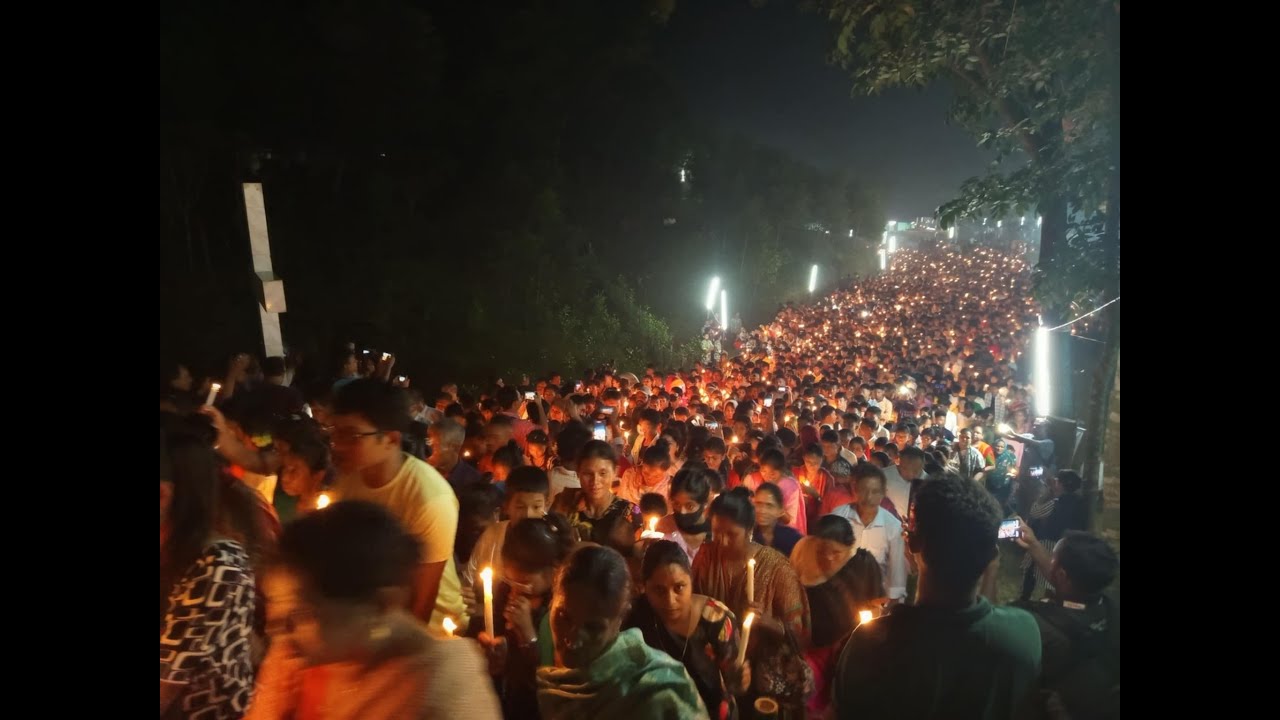 Alor Shubhajatra ; thirtha Baromari 2024