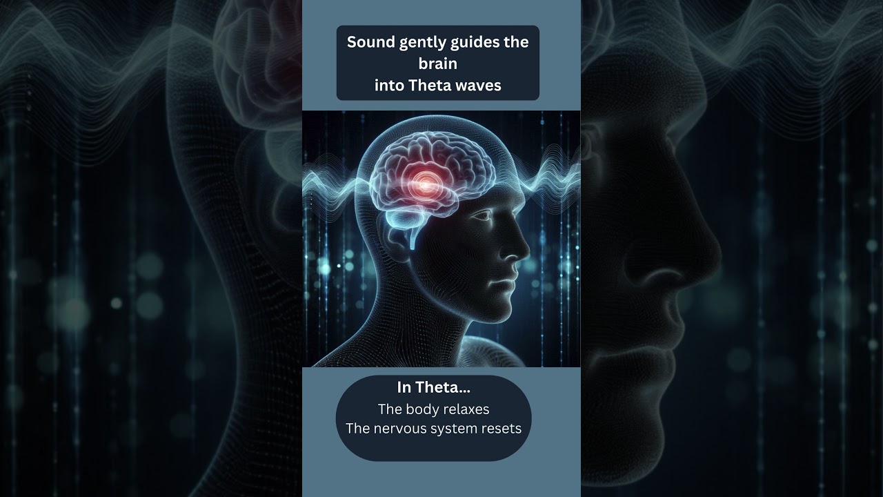 🕉️The Brain Speaks in Waves — From Noise to Stillness
