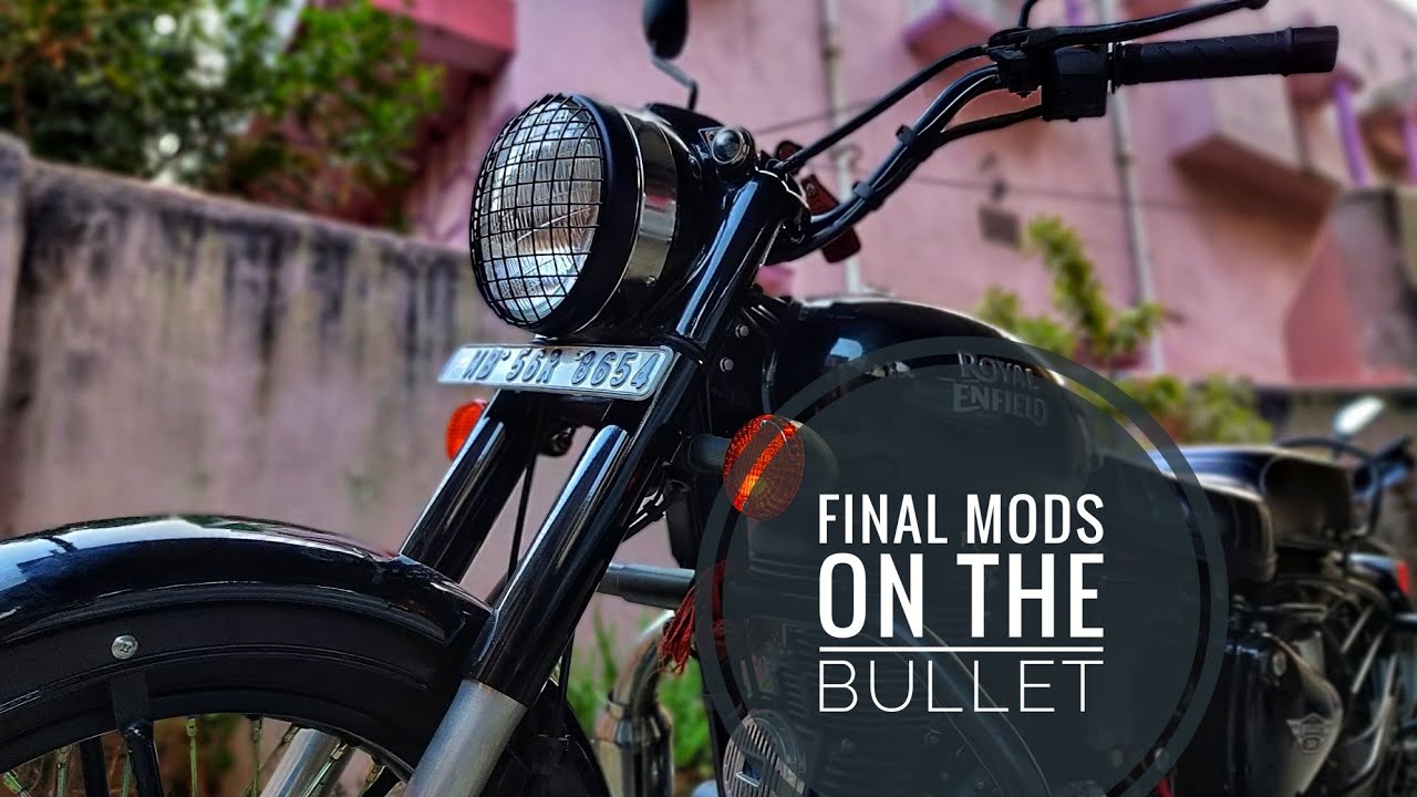 The best handle bar for a Royal Enfield Bullet 350