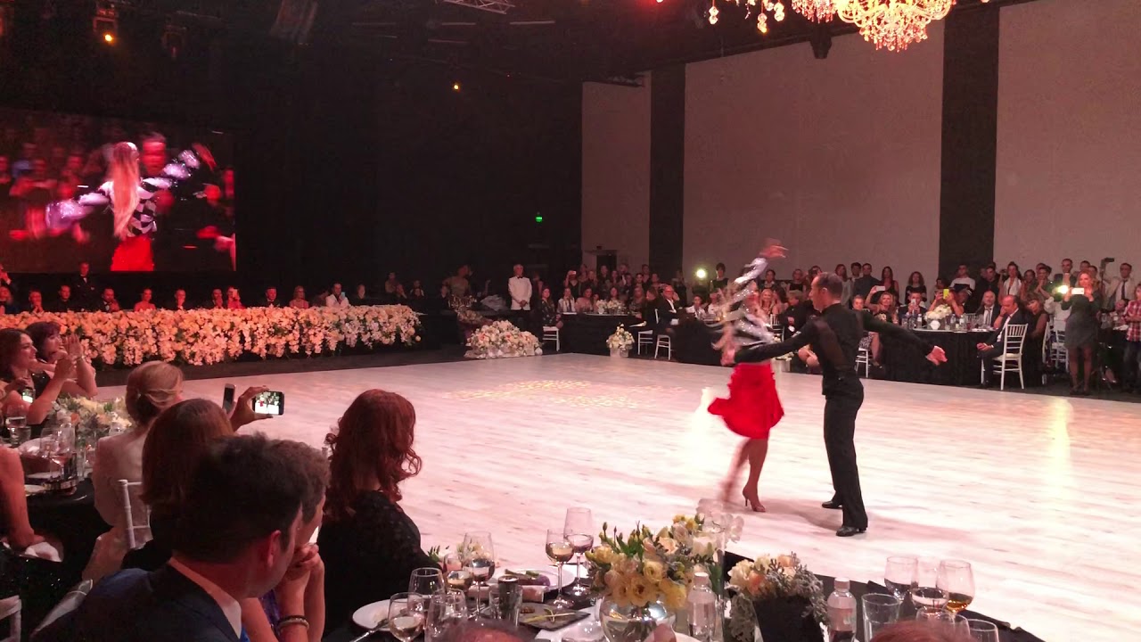 Cha cha Show - Riccardo Cocchi & Yulia Zagoruychenko