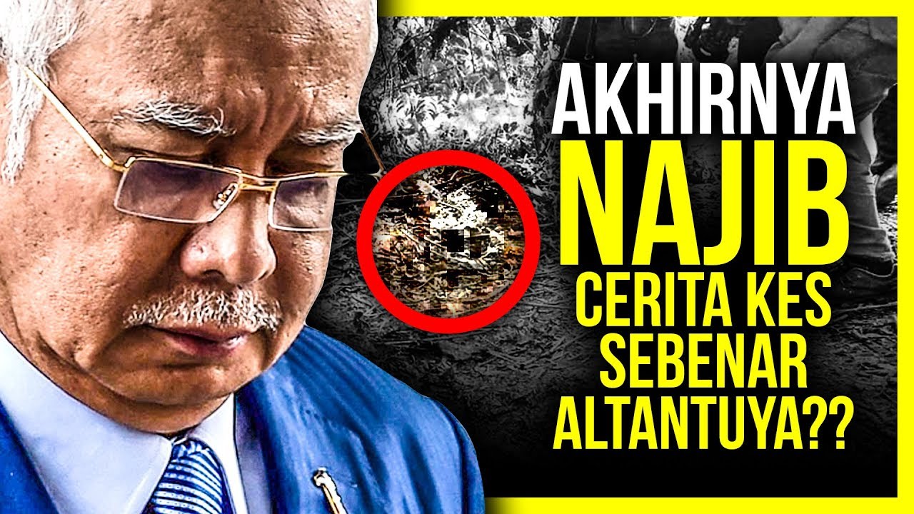 BERITA NETIZEN 113 | PANAS!! NAJIB JELASKAN 'CERITA SEBENAR' DISEBALIK KES ALTANTUYA
