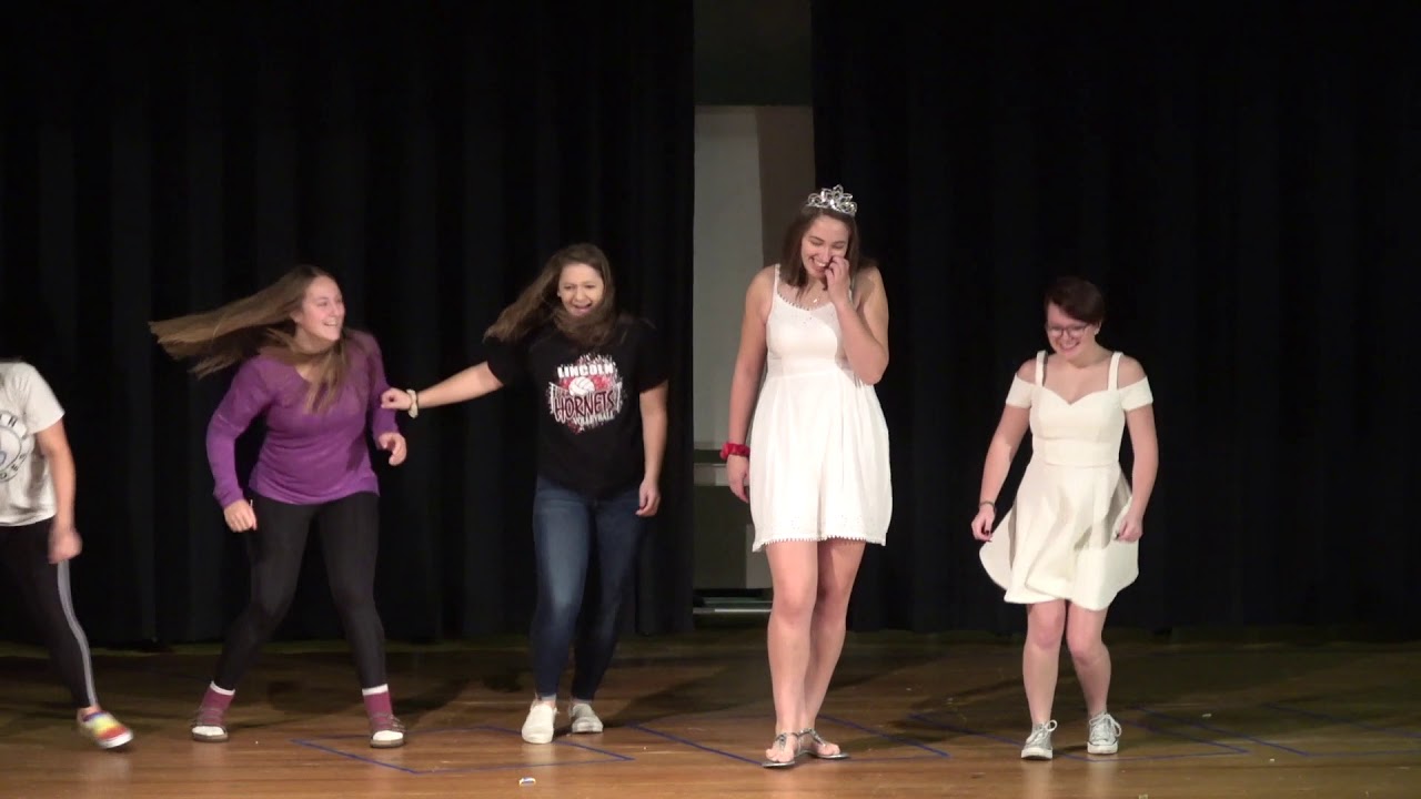 Senior Class Lip Sync 2019 20