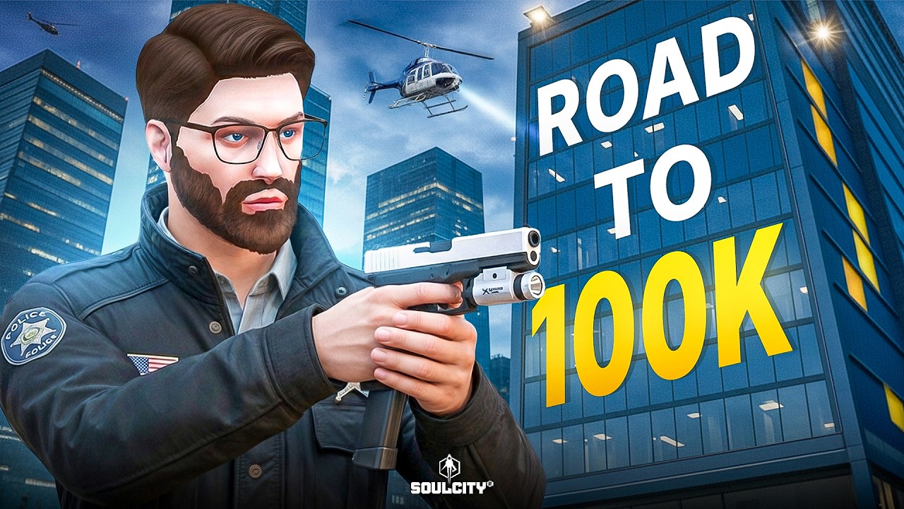 James | MISSED COP ROLEPLAY? | Soulcity By EchoRP #LifeInSoulcity #S8UL