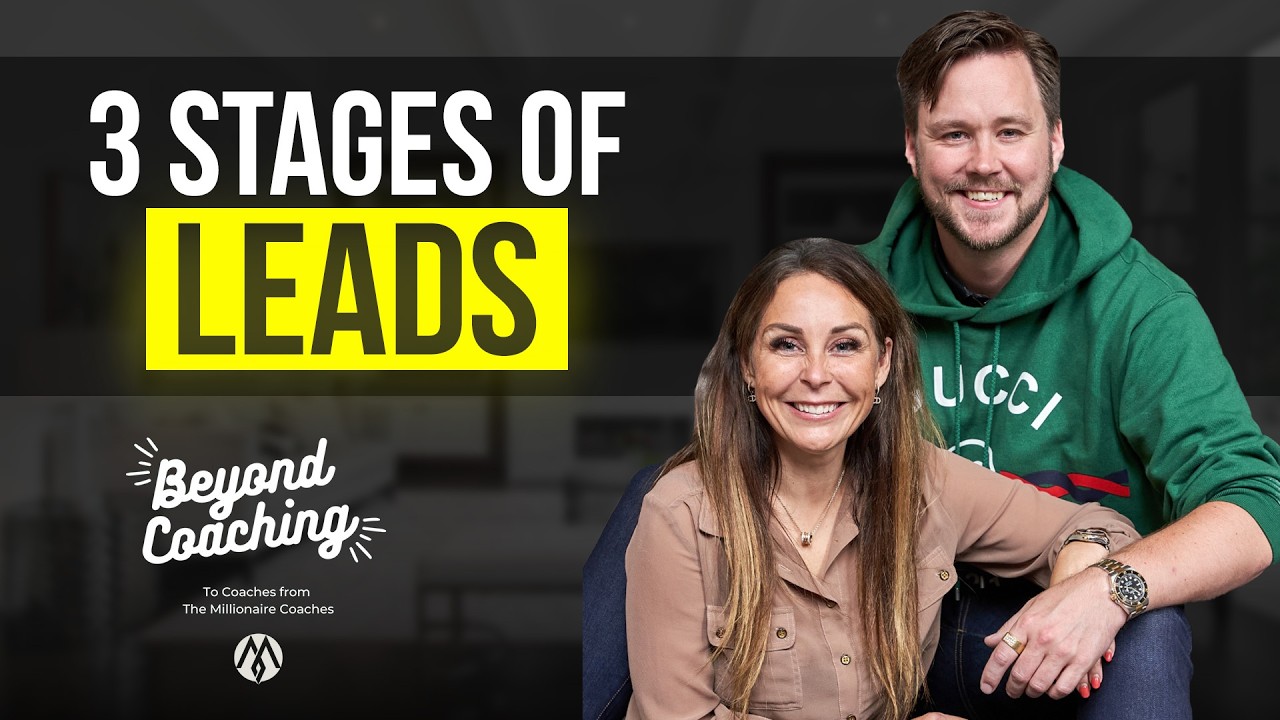 The Biggest Lead Generation Mistake Coaches Make