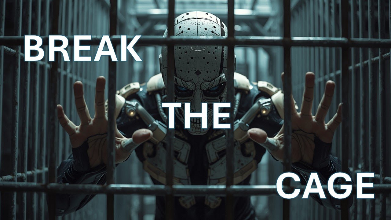 Break The Cage w/ Lyrics
