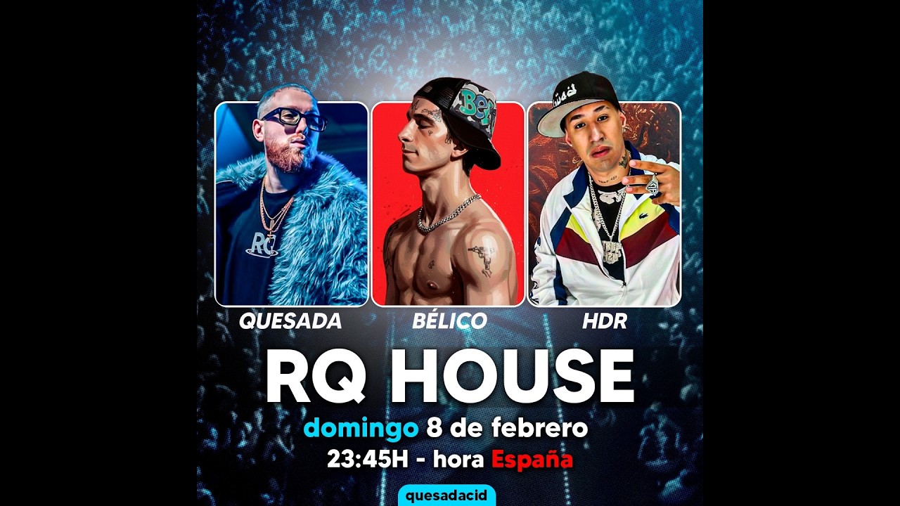 RQ HOUSE CON HDR Y BÉLICO