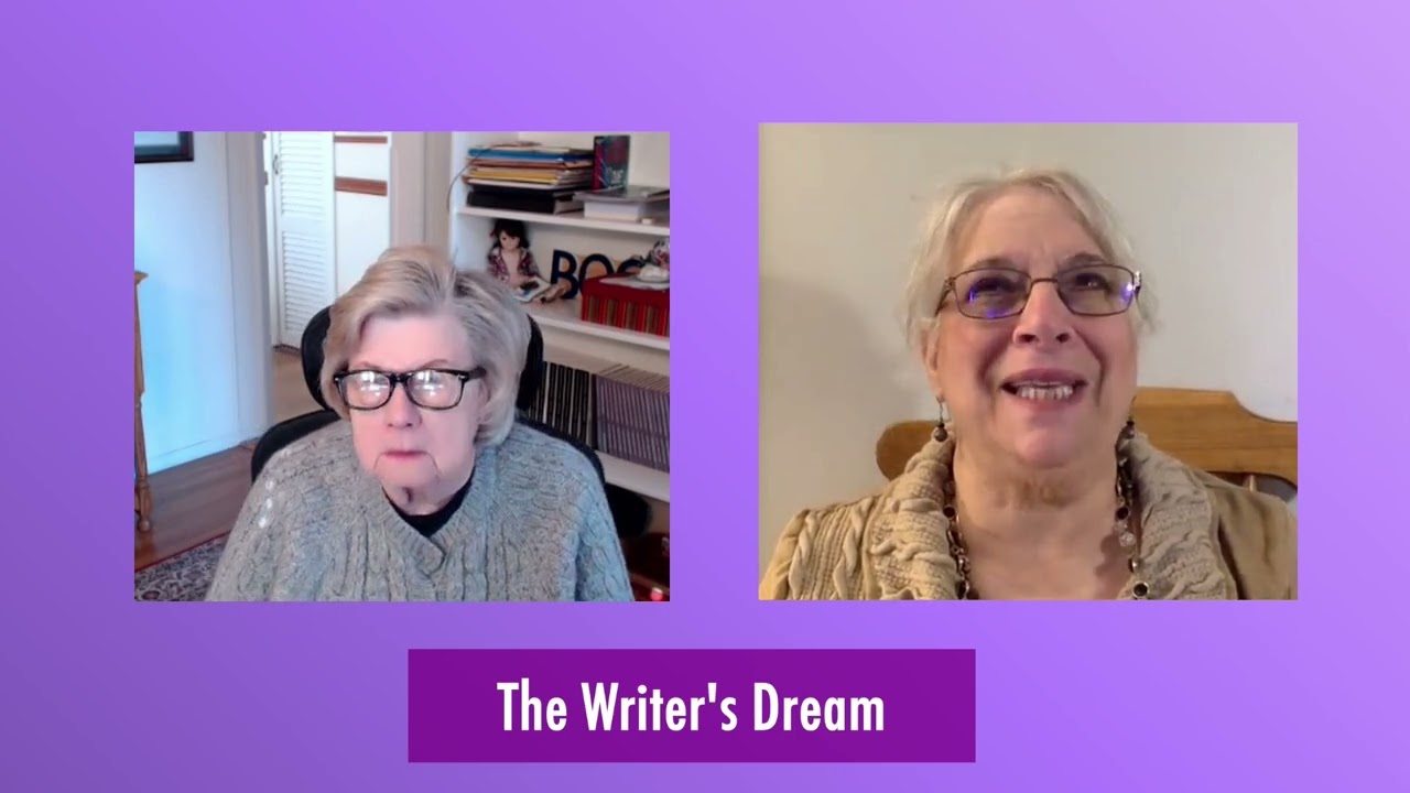 The Writer's Dream - Kasey Rogers - 2/2/26