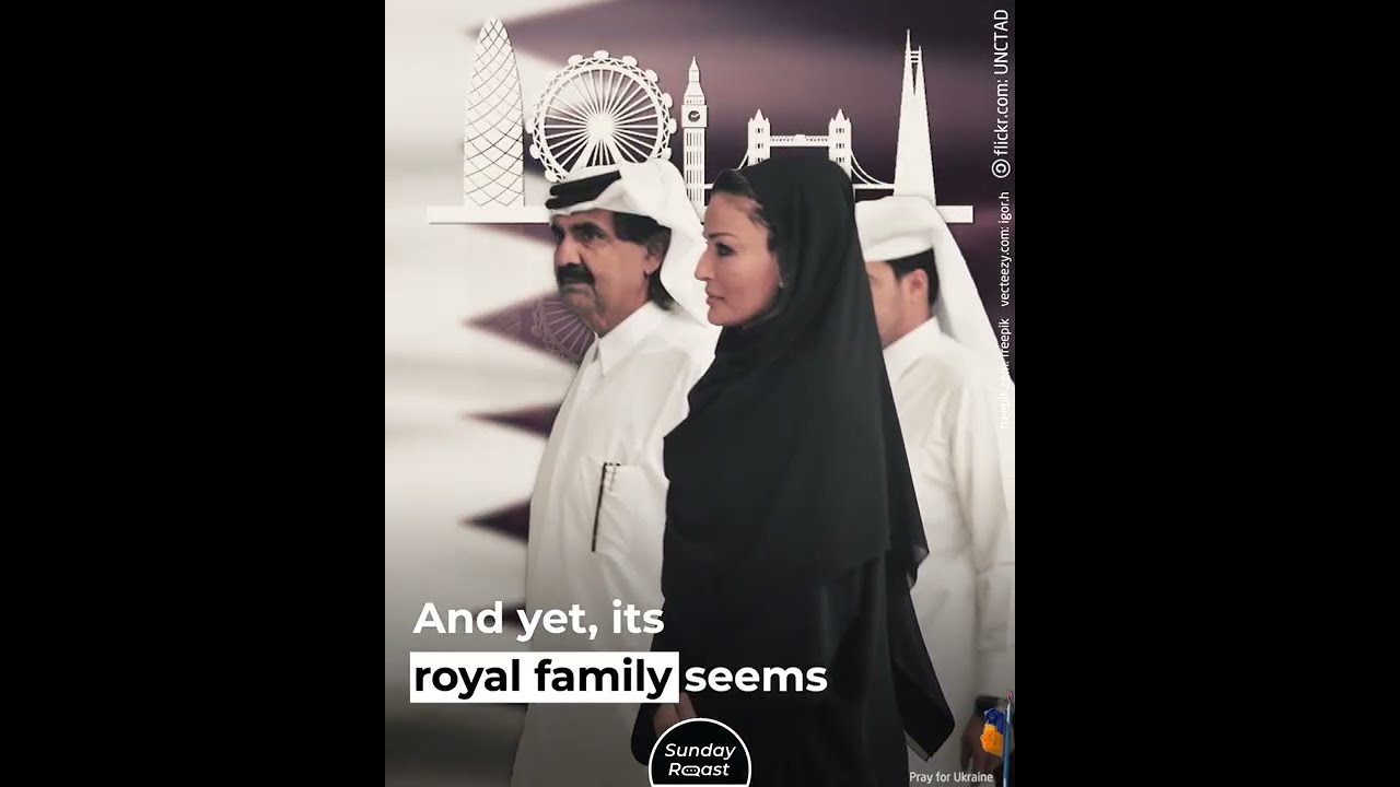 The Strange Life of the Qatari Royal Family Worth $335 Billion