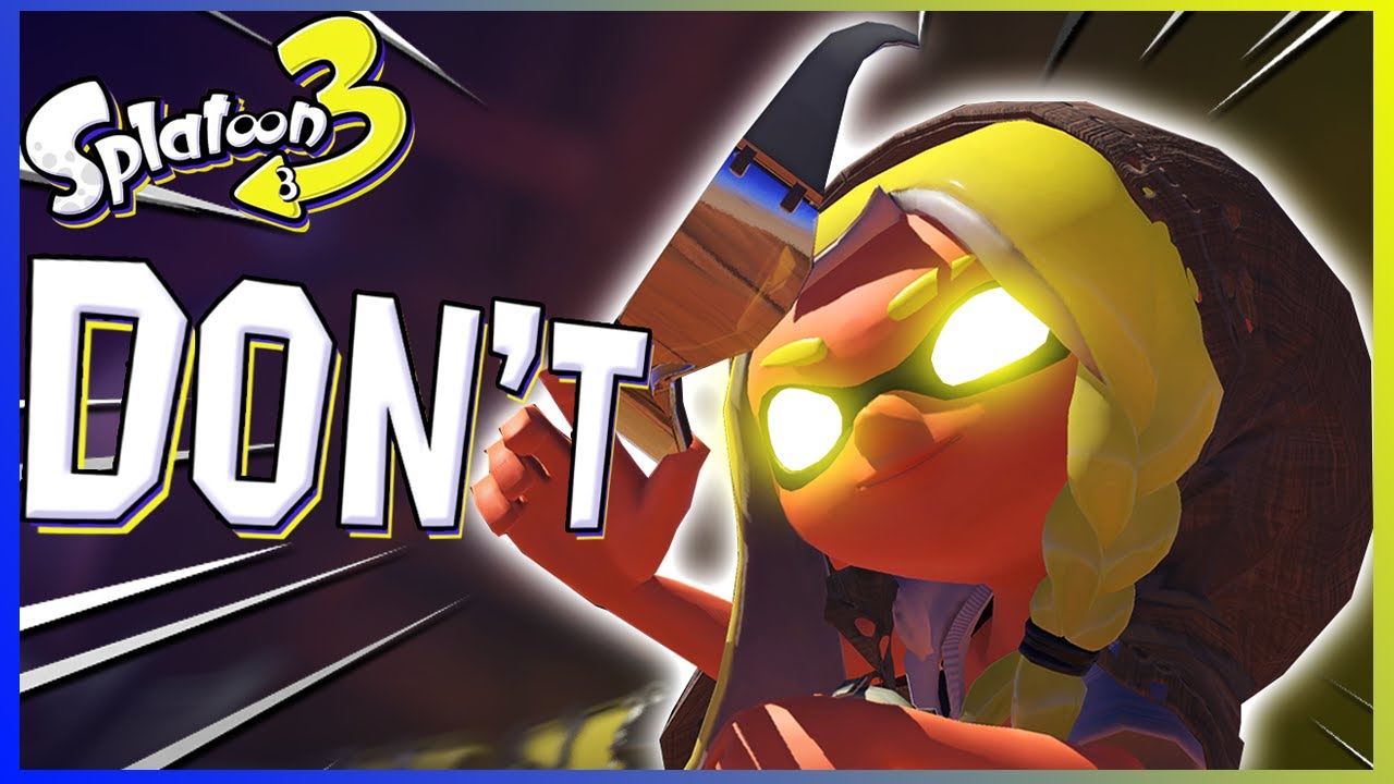 How To Wait for Splatoon 3 LIKE A PRO