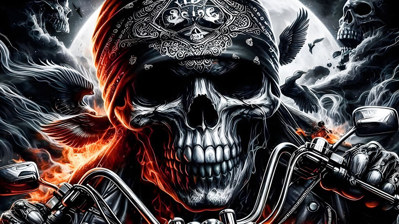Burn Past Control - [ Powerful Hard Rock Mix ] 🔥