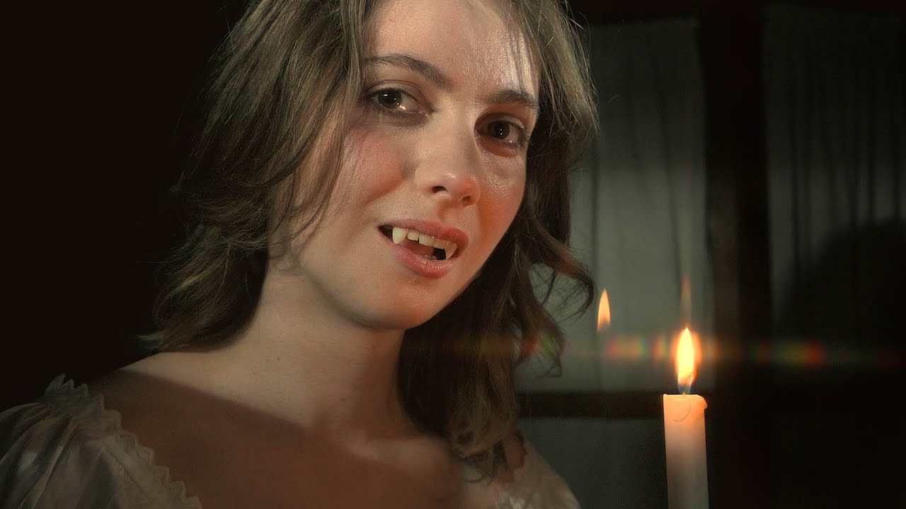 ASMR - Carmilla [ Halloween Special ]