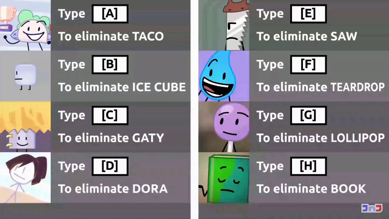 BFB OST: Lade (Alternate Version)