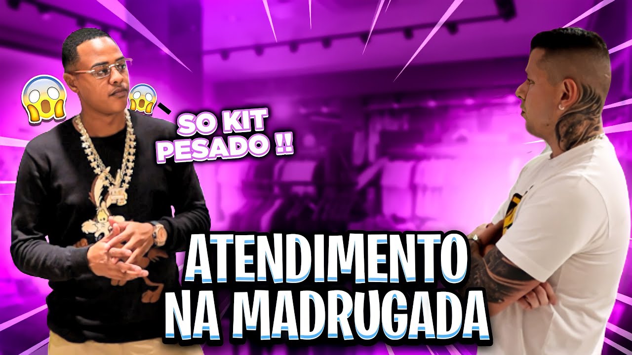TZ da Coronel - Comprando os Kit na - Tatuapé Conceito