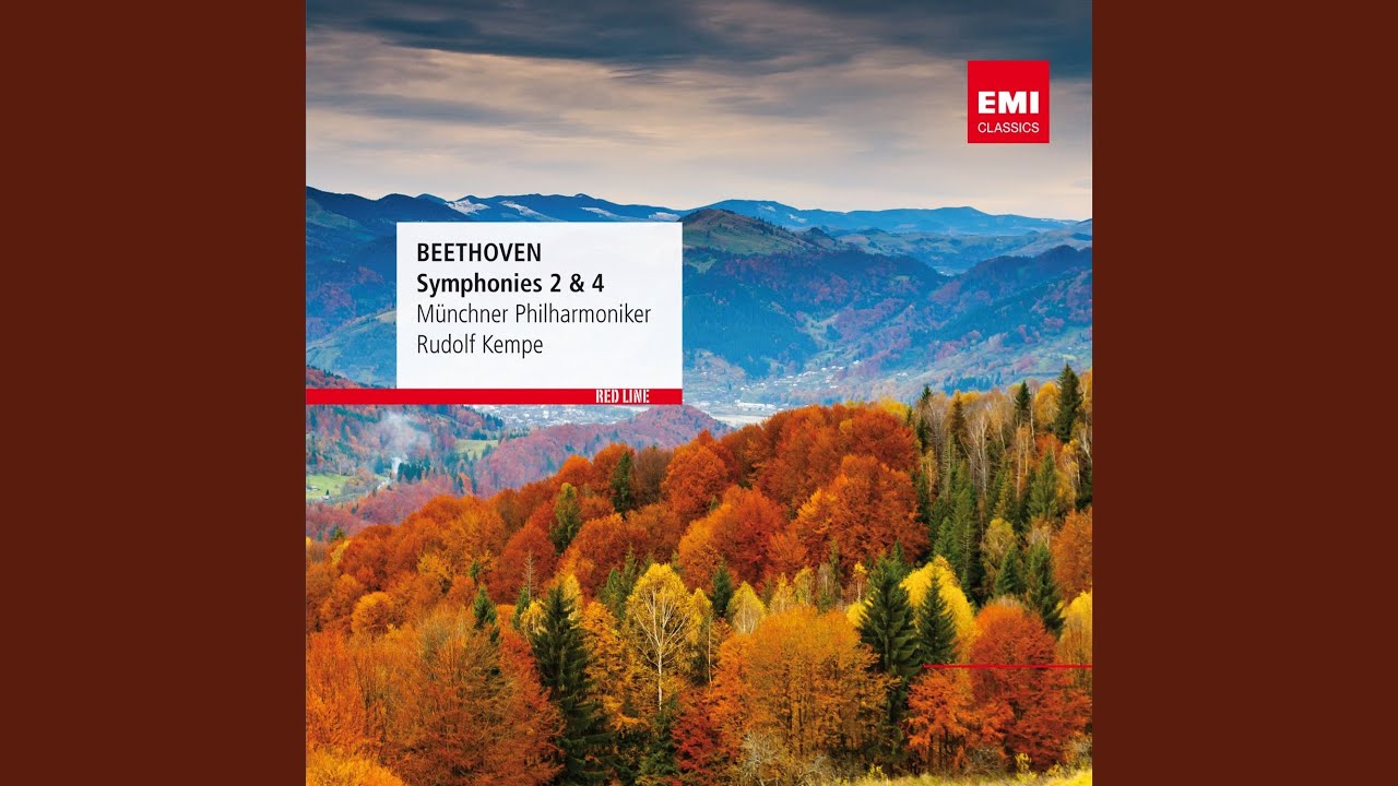 Symphony No. 4 in B-Flat Major, Op. 60: II. Adagio