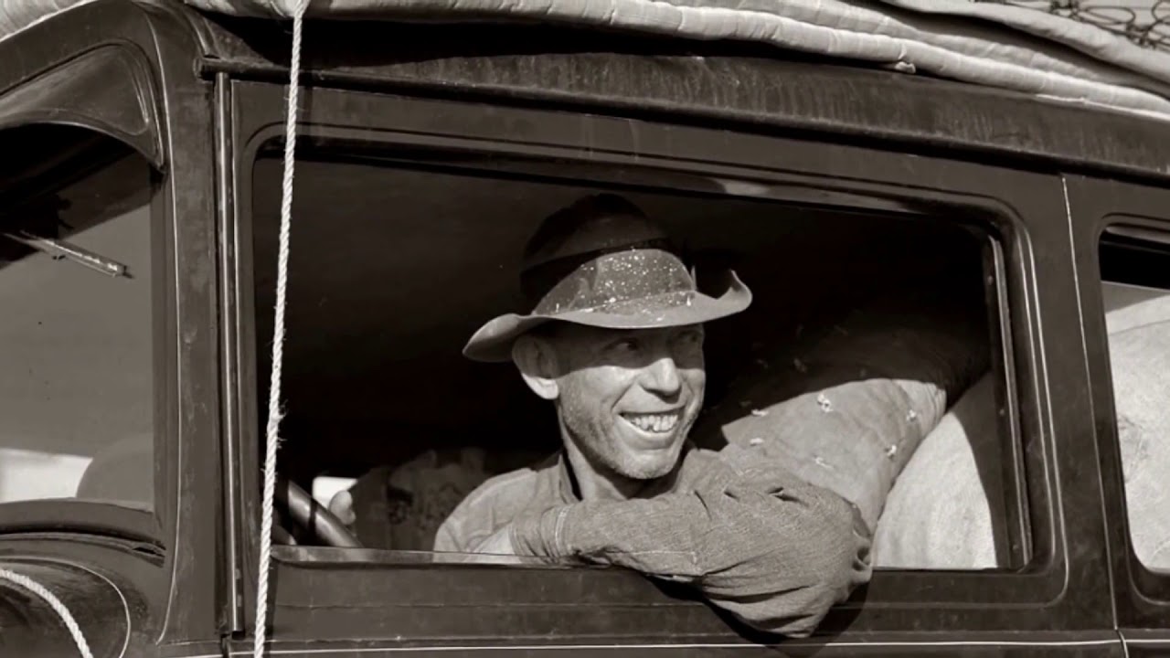 THE GhOST OF TOM JOAD IN ITALIANO