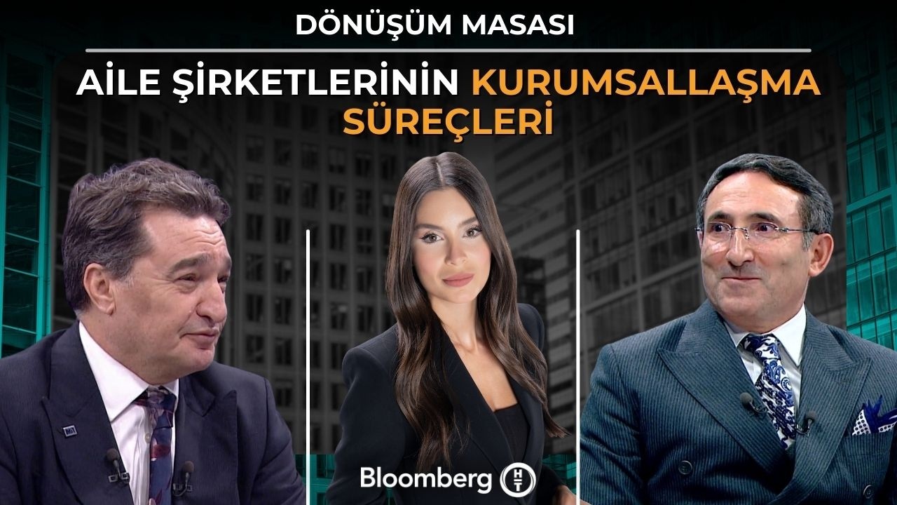 Dönüşüm Masası - Aile Şirketlerinin Kurumsallaşma Süreçleri | 11 Şubat 2026