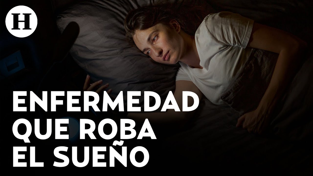 Trastornos del sue&ntilde;o: Existen cerca de 100 enfermedades relacionadas a dormir