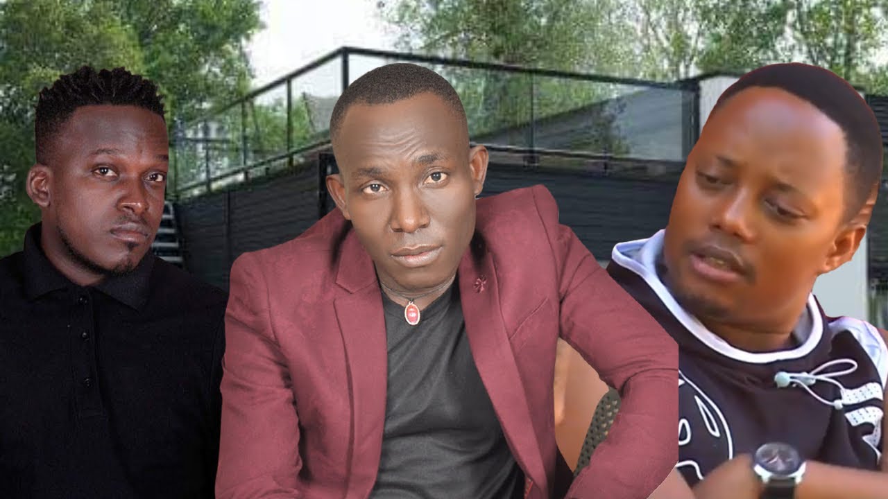 Bebantu Baffe  Full Movie - New Ugandan movie