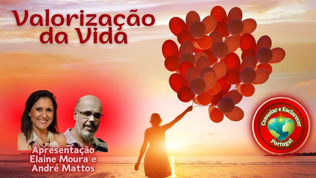 Valorização da vida | Elaine Moura e André Mattos | 17.12.25
