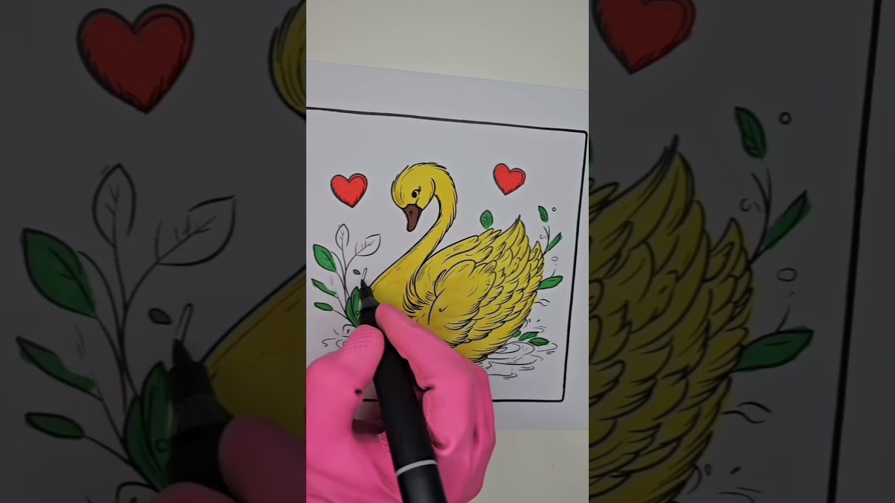 Colouring asmr satisfying colouring satisfying Asmr relaxing sound video 