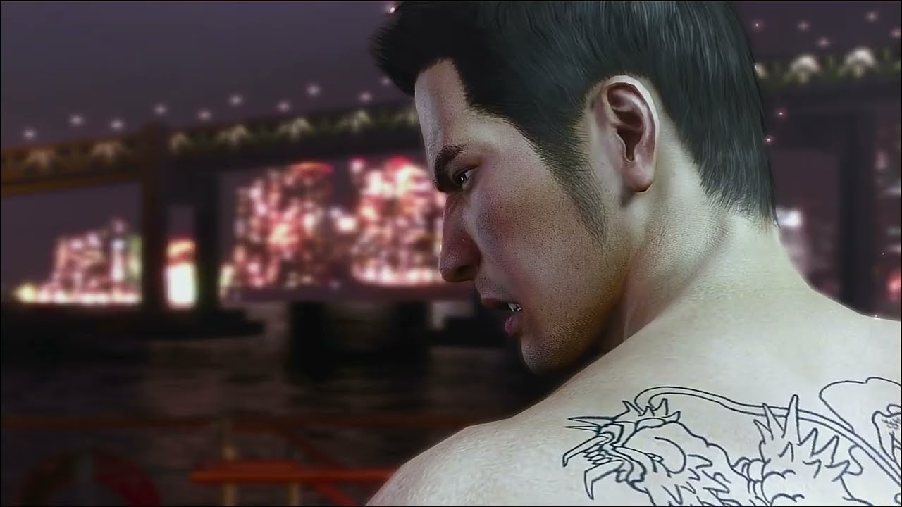 【龍が如く０】最終章　渋沢　啓司　ノーダメージ攻略　難易度legend