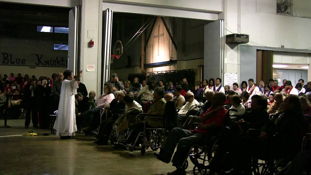 father fernando suarez (3) - healing prayer for the sick
