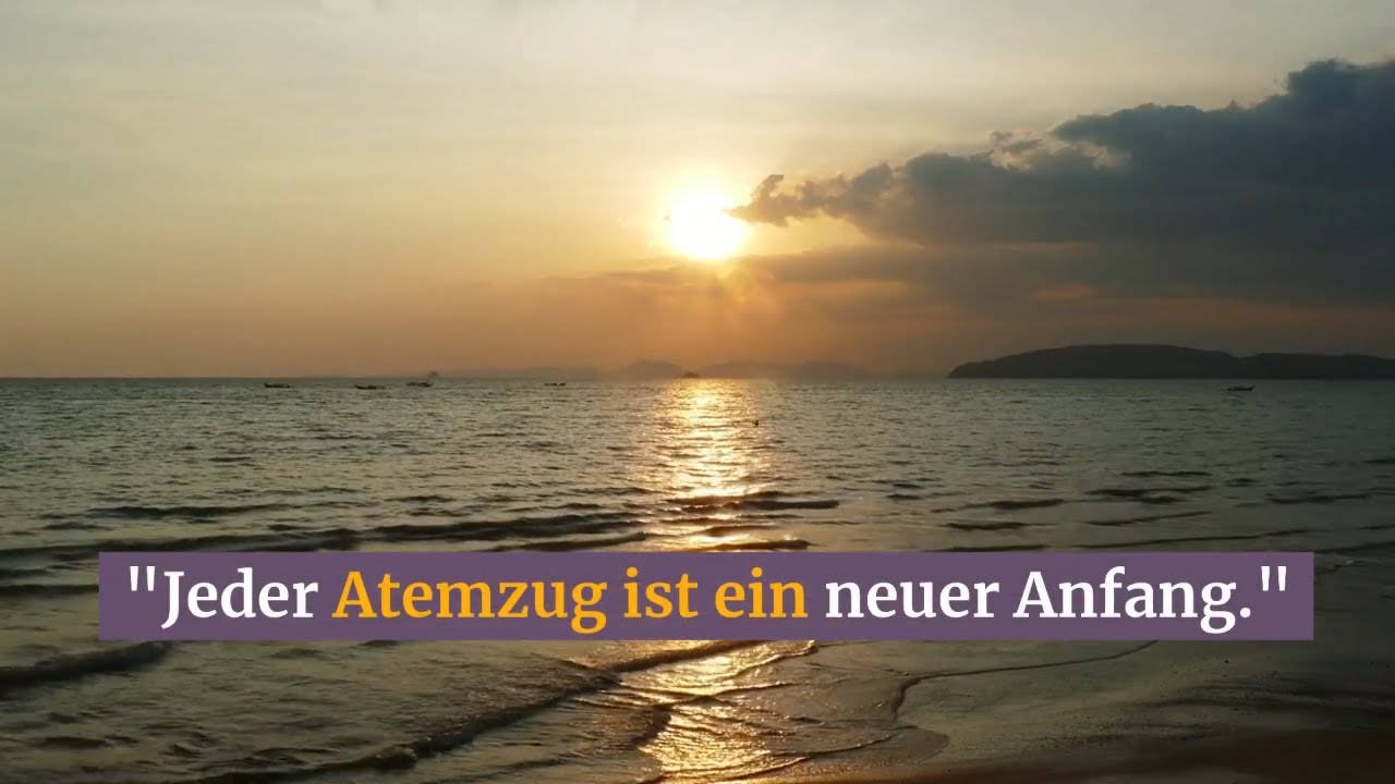 18 Lebensverändernde Sprüche| Tiefgründige Weisheiten, die Deine Seele berühren