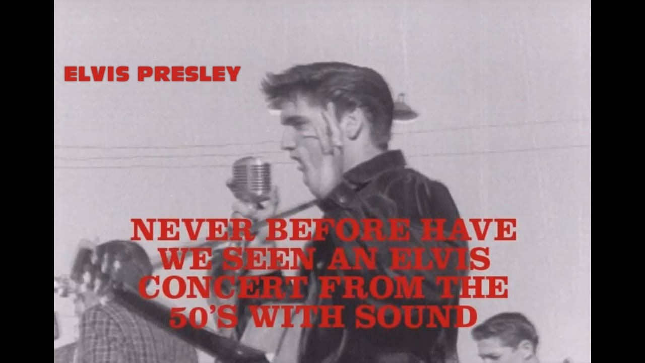 Tupelo's Own Elvis Presley DVD Promo Trailer