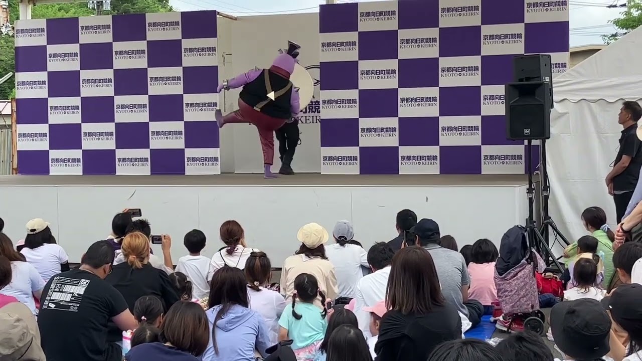 【ひろがるスカイ！プリキュア】ひろがるスカイ！プリキュアショー in 京都向日町競輪場【京都向日町競輪場】