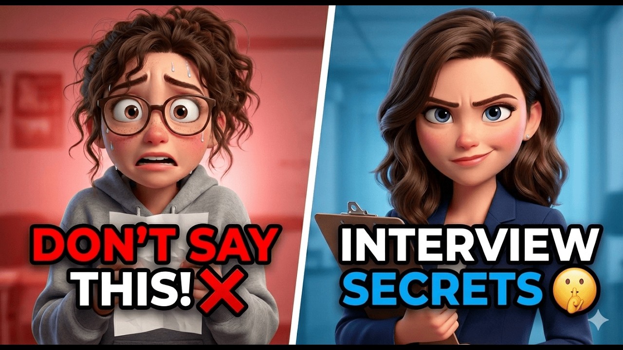 Job Interview with Sophie & Mia! | English Listening Practice for Beginners (A1 Level)