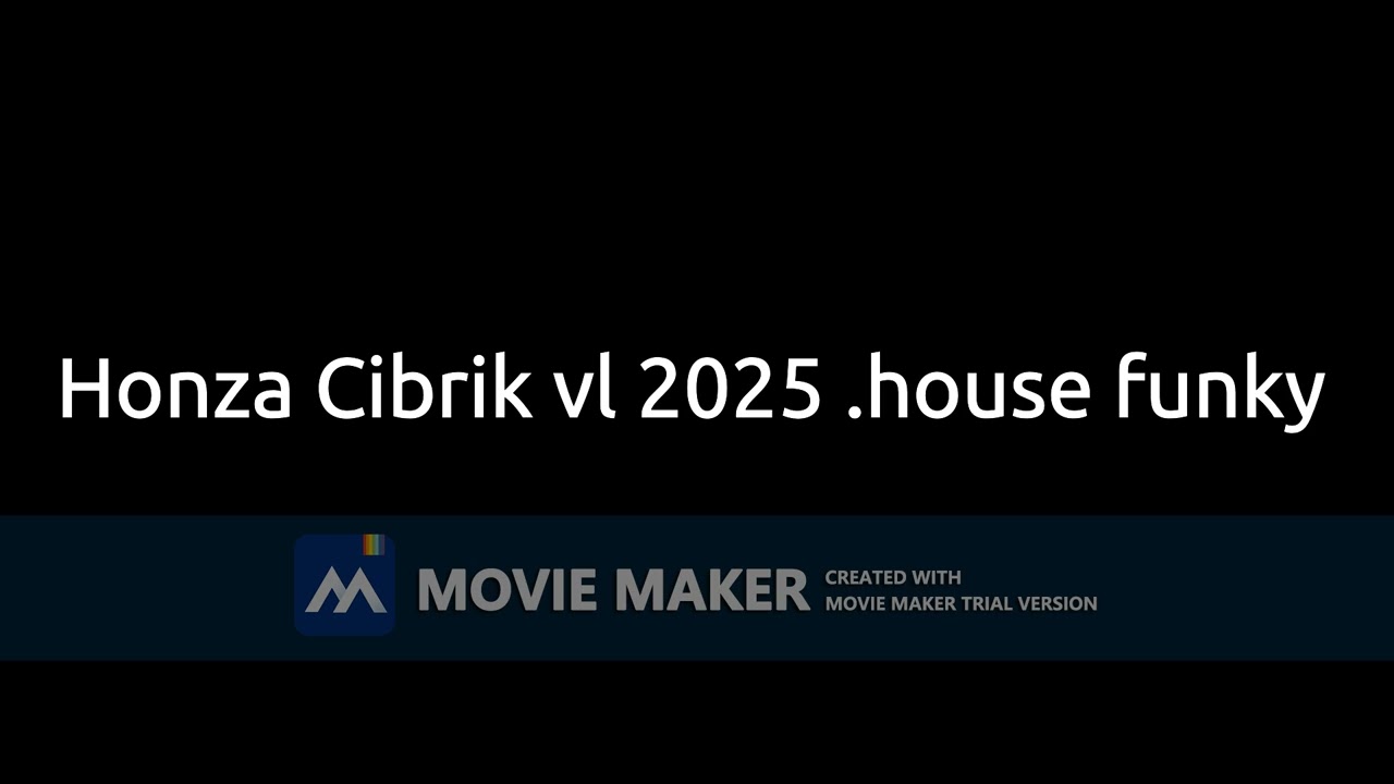 Honza Cibrik vl funky house 2025